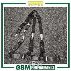 SCHROTH VWithAUDI/SEAT/SKODA QUICKFIT ASM HARNESS BELT