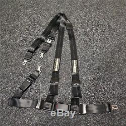 SCHROTH VWithAUDI/SEAT/SKODA QUICKFIT ASM HARNESS BELT