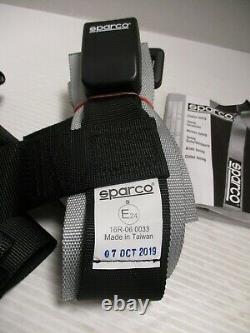 SPARCO Car Harness/Seat Belt BNIB S30786