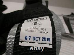 SPARCO Car Harness/Seat Belt BNIB S30786