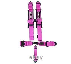 STR Competition RATCHET Harness Racing Race Off Road Pink