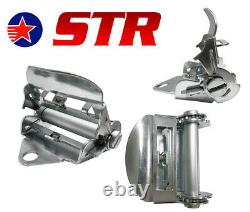 STR Ratchet Mechanism for Harness Lap Belt Ideal for Oval Racing Banger Contact