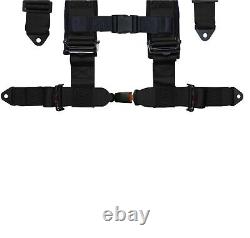 STV Motorsports Auto Seat Belt Harness 4 Point 2 RZR XP1K Yamaha Can-Am (Pair)