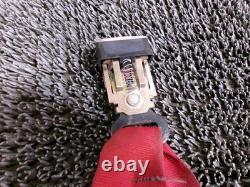 Sabelt 4-point seat belt harness red / 2S7-221