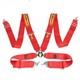 Sabelt 6 Point 3 Seat Belt Quick Release Seat belt Snap-On Harness