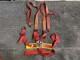 Sabelt TRW 5-point seat belt, 2-inch turnbuckle harness, red, univers / 2T7-1045