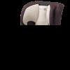Safety 1st Boost-and-Go 3-in-1 Harness Booster Car Seat