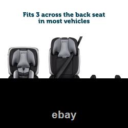 Safety 1st Boost-and-Go 3-in-1 Harness Booster Car Seat