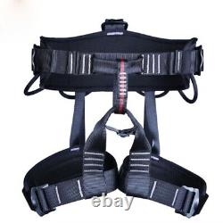 Safety Belt Harness Caving Seat Belt Seat Belt Climbing Rappelling Harness