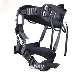 Safety Belt Harness Caving Seat Belt Seat Belt Climbing Rappelling Harness