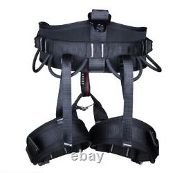 Safety Belt Harness Caving Seat Belt Seat Belt Climbing Rappelling Harness