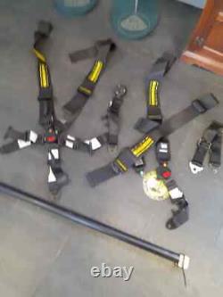 Schroth Lotus Elise 2-11 Exige S1/S2 / S3 5 Point Harness Seat Belt and Bar