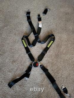 Schroth Quick Fit Pro harness 4 point 2018-2022 S550 Mustang