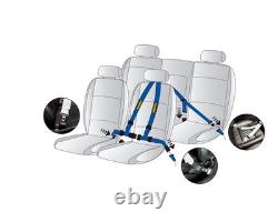 Schroth Quick Fit Pro harness 4 point 2018-2022 S550 Mustang