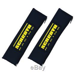 Schroth Racing/Rally/Motorsport Nomex 3 Inch Harness Pads (Pair)