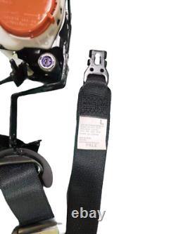 Seat Belt For Buick LaCrosse 2009-2017 Front Driver And Passenger Seat Black L&R