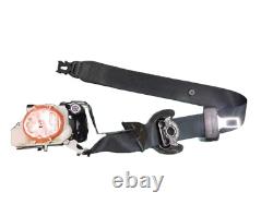 Seat Belt For Buick LaCrosse 2009-2017 Front Driver And Passenger Seat Black L&R
