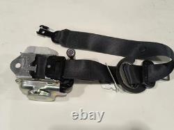 Seat Belt For Chevy Silverado 2015-2018 Front Right Seat Side Pretensioner Black