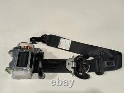 Seat Belt For Chevy Silverado 2015-2018 Front Right Seat Side Pretensioner Black