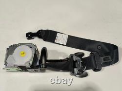 Seat Belt For Chevy Silverado 2015-2018 Front Right Seat Side Pretensioner Black