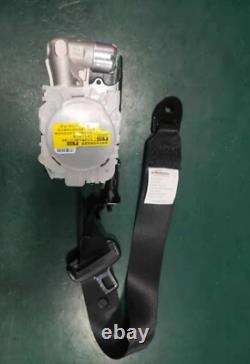 Seat Belt For Toyota Corolla 2019-2023 Rear Left And Passenger Seat Black L&R