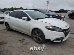 Seat Belt Front Bucket Seat Driver Buckle Fits 13-15 DART 2217126