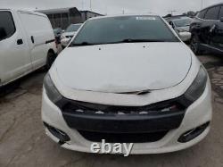 Seat Belt Front Bucket Seat Driver Buckle Fits 13-15 DART 2217126