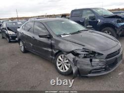 Seat Belt Front Bucket Seat Driver Buckle Fits 13-15 DART 8540234