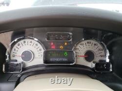 Seat Belt Front Bucket Seat Driver Retractor Fits 07-14 EXPEDITION 545252