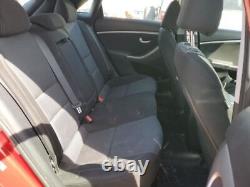 Seat Belt Front Hatchback GT Driver Retractor Fits 13-17 ELANTRA 3099337
