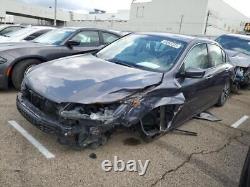 Seat Belt Front Sedan Japan Built Hybrid Passenger Fits 13-17 ACCORD 2557701