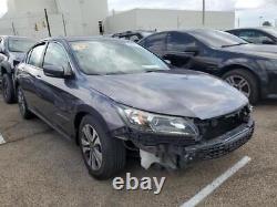 Seat Belt Front Sedan Japan Built Hybrid Passenger Fits 13-17 ACCORD 2557701