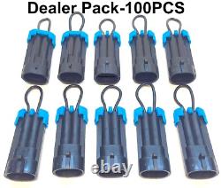 Seat Belt Harness OverRide Clip Bypass Plug Fits POLARIS RZR PRO XP 100 Plugs