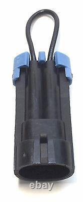 Seat Belt Harness OverRide Clip Bypass Plug POLARIS RZR PRO R Turbo R 100 Plugs