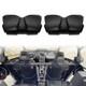 Seat Belt Retractor Protector Fit for Maverick X3 MAX Turbo Retractable Harness