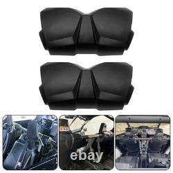 Seat Belt Retractor Protector Fit for Maverick X3 MAX Turbo Retractable Harness
