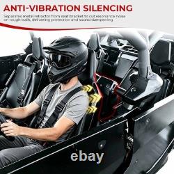 Seat Belt Retractor Protector Fit for Maverick X3 MAX Turbo Retractable Harness