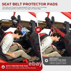 Seat Belt Retractor Protector Fit for Maverick X3 MAX Turbo Retractable Harness