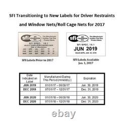 Seat Belt Set/bolt In