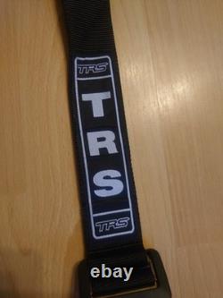 Seat Belt TRS Clubman 4 Point Road Harness