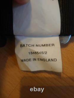 Seat Belt TRS Clubman 4 Point Road Harness
