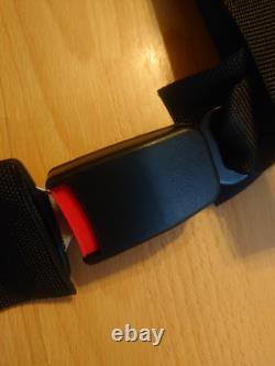 Seat Belt TRS Clubman 4 Point Road Harness
