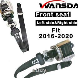Seat Belts For 2016-2020 Honda Civic Front Driver And Passenger Seat Belt Safety