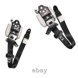 Seat Belts For 2021 Toyota RAV4 Rear Left And Right Safety Seat Belt Retractor