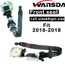 Seat Belts For Chevrolet Cruze 2016-2018 Front Driver And Passenger Seat Belt