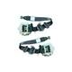 Seat Belts For Chevrolet Cruze 2016-2018 Front Driver And Passenger Seat BeltrV