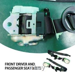 Seat Belts For Chevrolet Cruze 2016-2018 Front Driver And Passenger Seat BeltrV