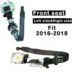 Seat Belts For Chevrolet Cruze 2016-2018 Front Driver And Passenger Seat Beltto