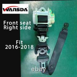 Seat Belts For Chevrolet Cruze 2016-2018 Front Passenger Side Safety Seat Belt