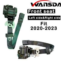 Seat Belts For Tesla Model Y 2020-2023 Front Driver And Passenger Seat Belt